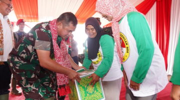 Kasad: Program Agroforestry Tingkatkan Produktivitas Lahan dan Kesejahteraan Rakyat