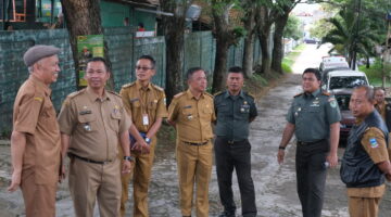 SMPN 6 Garut Jadi Lokasi Launching MBG di Kabupaten Garut