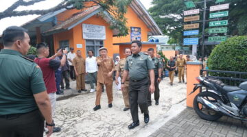 Program Makan Bergizi Gratis Mulai Direalisasikan diKabupaten Garut