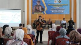 Caption :
Anggota Komisi IX DPR RI, Nurhadi bersama perwakilan BGN sosialisasi MBG di Kediri,  Caption: Anggota Komisi IX DPR RI, Nurhadi bersama perwakilan BGN sosialisasi MBG di Kediri, Jum'at (7/03-2025).