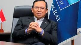 Caption:
Foto. Anggota Komisi VI DPR RI, Herman Khaeron, Legislator Demokrat Desak Pabrik Curang Ditutup dan Diproses Hukum, Rabu (12/03-2025)