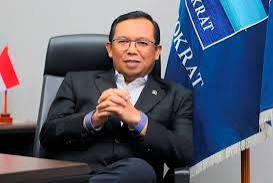 Caption:
Foto. Anggota Komisi VI DPR RI, Herman Khaeron, Legislator Demokrat Desak Pabrik Curang Ditutup dan Diproses Hukum, Rabu (12/03-2025)