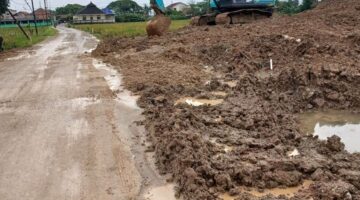 Sawah Jadi Beton: “Bom Waktu” Pembangunan BLK di Sukaasih di Tengah Ketatnya Perizinan