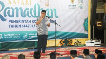 Safari Ramadan Jadi Ruang Dialog, Kritik dan Masukan Warga Sangat Dibutuhkan