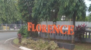 Jajaran Security Cluster Florence Dipastikan Kondusif, Security Internal Siaga 24 Jam