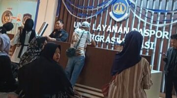Dugaan Jalur Tikus PMI di Imigrasi Bekasi Terbongkar? 