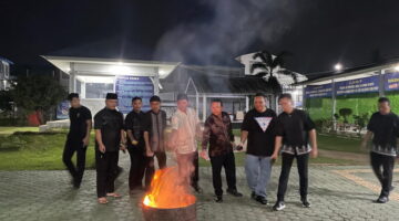 Implementasi Program Menteri Imipas, Lapas Binjai Intensifkan Razia Kamar WBP