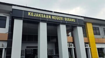 Dalih Ganti Pejabat Tak Gugurkan Kewenangan: Kejari Subang Dinilai Tak Bernyali Gunakan Asas Dominus Litis