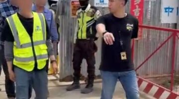 70 TKA Tak Dideportasi, Disinyalir Ada Permainan