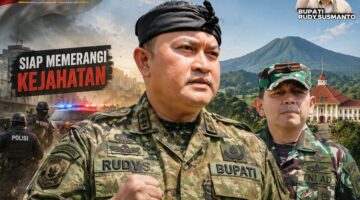 Prof DR Sutan Nasomal Penanggungjawab Timpas 1,Mendukung Rudi Susmanto Memerangi Semua Kejahatan Di Kabupaten Bogor Hayuu Wargi Sadayana Urang!!!