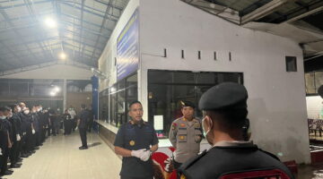 Lapas Binjai Gelar Razia Gabungan, Wujud Komitmen Ciptakan Lingkungan Pemasyarakatan yang Aman dan Tertib