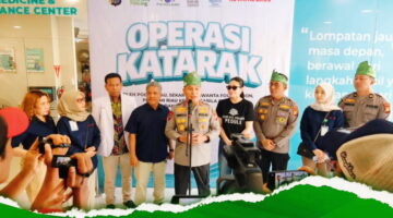 Kapolda Irjen Herry Heryawan: Sebaik-baiknya Polisi Adalah yang Bermanfaat Bagi Sesama
