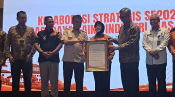 Sinergi Kemenperin, Kemnaker, dan BPS: Sukseskan Sensus Ekonomi 2026 demi Perkuat Daya Saing Industri
