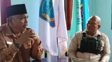 Dituduh Gelapkan Dana Desa, Kepala Desa Rindu Hati Siap Tempuh Jalur Hukum