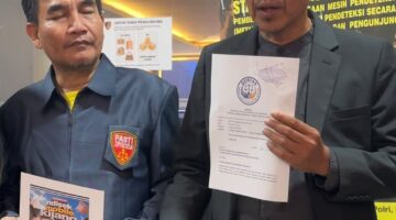 Jelang Muktamar Ke-35 NU, GERTAK Laporkan Dugaan Pencemaran Nama Baik Ulama
