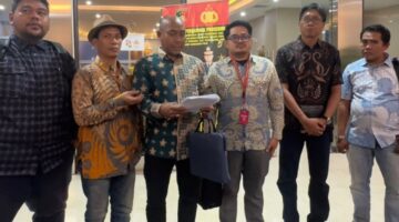 Tebar Fitnah di Podcast, FARUK Resmi Adukan Gus Lilur ke Mabes Polri