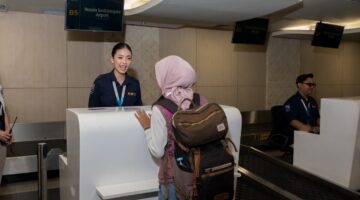 Bandara Internasional Husein Sastranegara Bandung Resmi Layani Pesawat Jet Mulai 14 Agustus, Garuda Indonesia Buka Rute Perdana Bandung-Denpasar