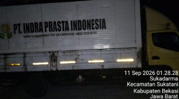 Dituding Sengaja Buang Limbah B3 ke Sungai Bekasi, Kuasa Hukum PT Indah Prasta Bantah Akibat Kebocoran