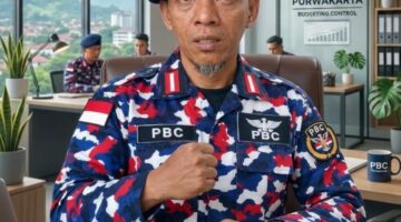 Wakil Direktur (PBC) Purwakarta Budgeting Control Irwan Ardiansah Angkat Bicara Soal PLTS Rp18 Miliar di 20 Puskesmas Purwakarta: Harus Diusut Tuntas!