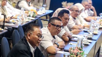 PKL Tak Dilarang, Tapi Lapak Permanen di Trotoar Bakal Jadi Sasaran Penertiban