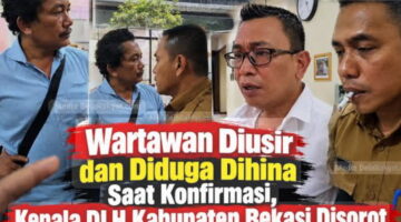 Prof Dr Sutan Nasomal Meminta Presiden RI Pecat Dan Penjarakan Kadis Yang Menghalangi Tugas Wartawan